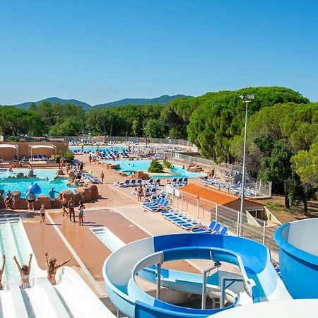 Mobil-Home Camping Oasis Roquebrune-sur-Argens Eksteriør billede