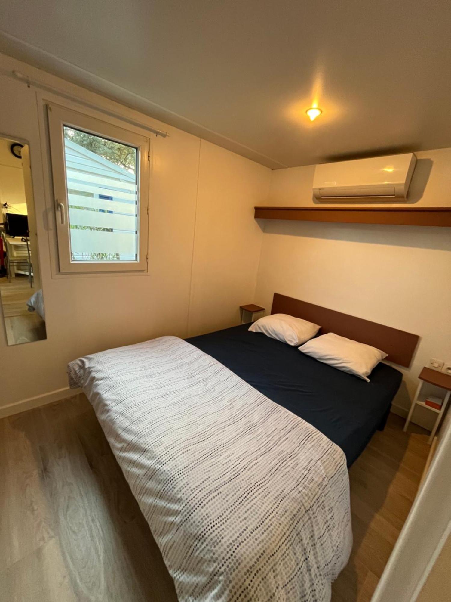 Mobil-Home Camping Oasis Roquebrune-sur-Argens Eksteriør billede